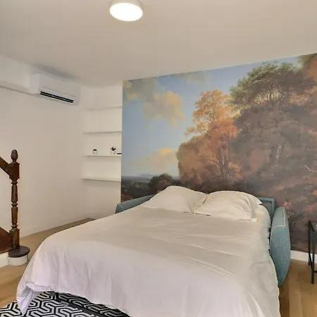 Lejlighed Cozy - City Center Ac - Wifi - Mon Groom Troyes
