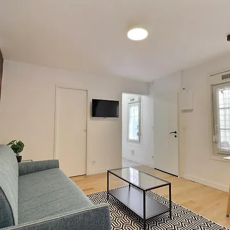 Cozy - City Center Ac - Wifi - Mon Groom Lejlighed Troyes
