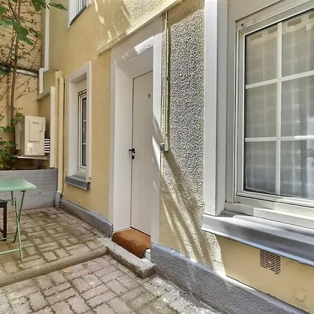 Lejlighed Cozy - City Center Ac - Wifi - Mon Groom *